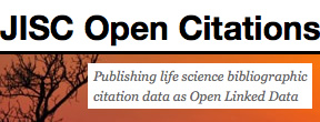 Jisc Open Citations